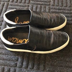 Sam Edelman slip on sneakers